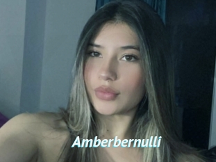 Amberbernulli