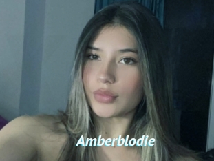 Amberblodie