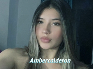 Ambercalderon