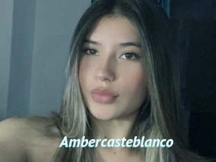 Ambercasteblanco