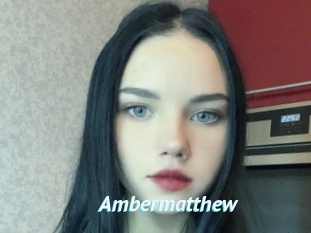 Ambermatthew