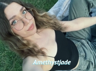 Amethystjade