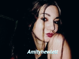 Amityhewlett