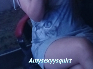 Amysexyysquirt