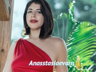 Anasstasiaevans