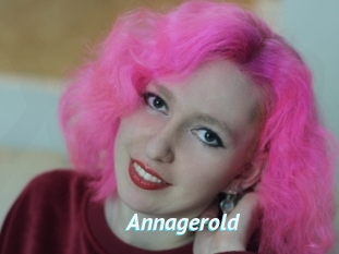 Annagerold