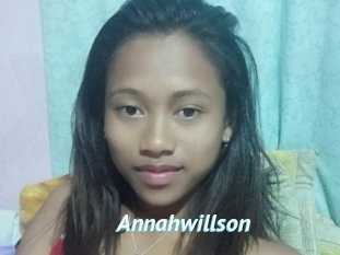 Annahwillson