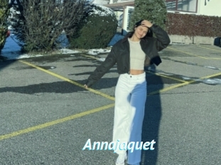 Annajaquet