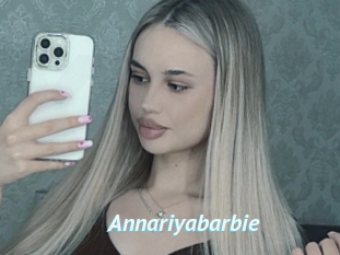 Annariyabarbie