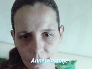 Annewilsontje