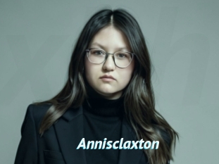 Annisclaxton