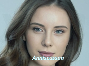 Anniscusson