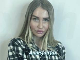 Annisfairfax