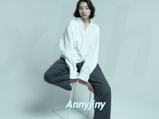 Annyjiny