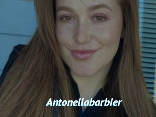 Antonellabarbier