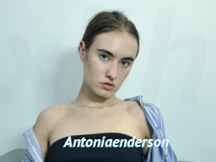 Antoniaenderson