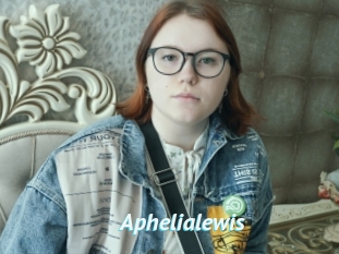 Aphelialewis