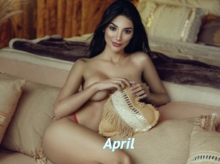 April