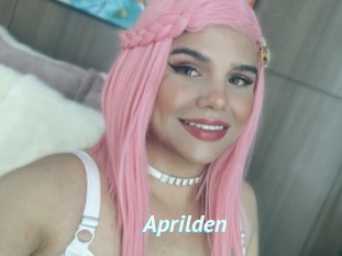 Aprilden