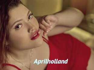 Aprilholland