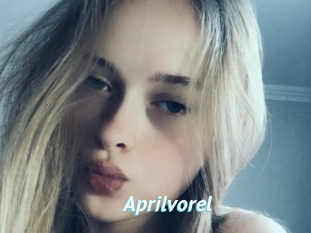 Aprilvorel