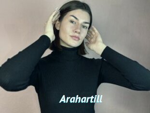 Arahartill