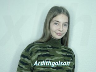 Ardithgolson