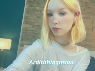 Ardithhigginson