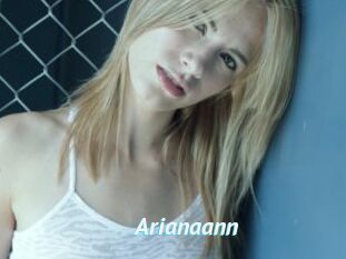 Arianaann