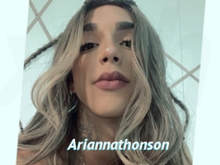 Ariannathonson