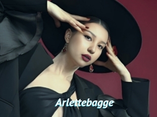 Arlettebagge