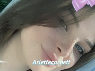 Arlettecornett