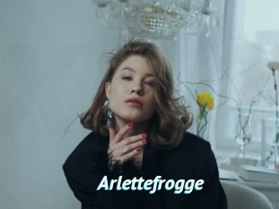 Arlettefrogge