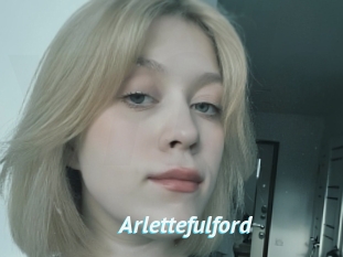 Arlettefulford