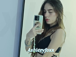 Ashleeyfoxx