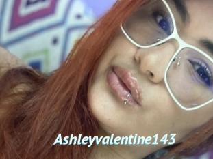 Ashleyvalentine143