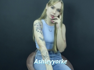 Ashleyyorke