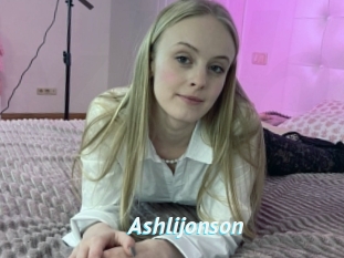 Ashlijonson