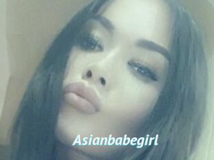 Asianbabegirl