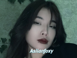 Asiianfoxy