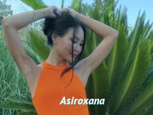 Asiroxana