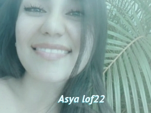 Asya_lof22