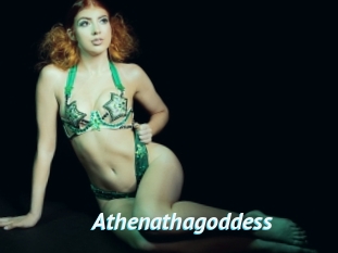 Athenathagoddess