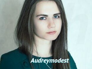 Audreymodest