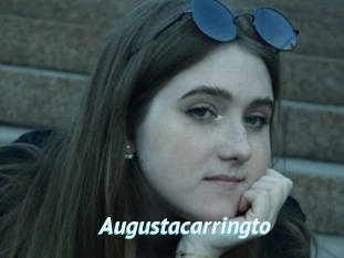 Augustacarringto