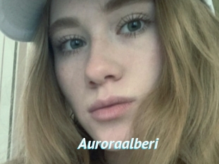 Auroraalberi