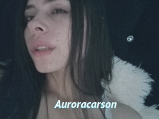 Auroracarson