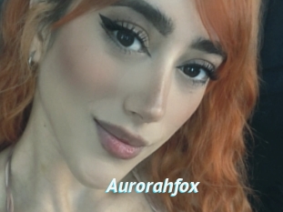 Aurorahfox