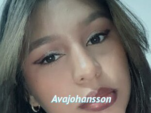 Avajohansson