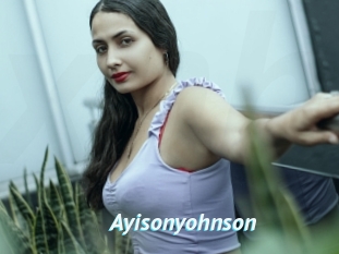 Ayisonyohnson